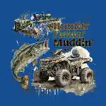 Huntin' Fishin' Muddin' Tee – Fun Southern Lifestyle Shirt