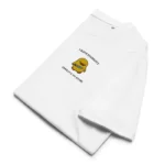 I Have Stability Ability to Stab Shirt – Funny Duck Embroidered Tee