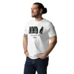 I Just Gotta Be Me Penguin Shirt – Quirky Vintage Style Tee