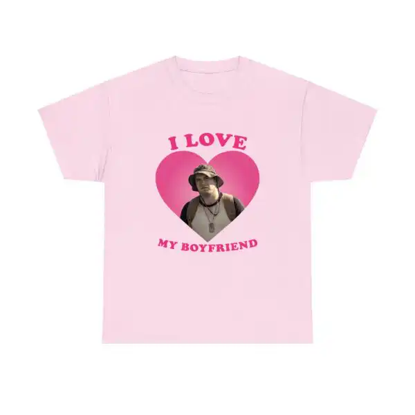 I love my boyfriend Cooper Hoffman as Raymond Garraty shirt - Comfortable Unisex Tee