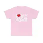 I love my cougar girlfriend shirt – Classic Fit Unisex Cotton Tee