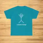 I Pooped Today Funny Meme Tee – Unisex Casual Cotton Shirt