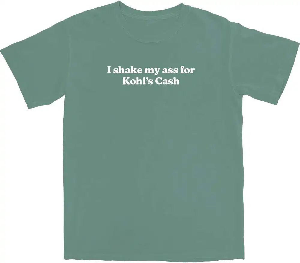 I Shake My Ass T Shirt – Soft Cotton Graphic Tee for Fun Vibes I Shake My Ass T Shirt – Soft Cotton Graphic Tee for Fun Vibes