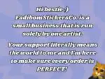 I wish I had serotonin bumper sticker – Funny vinyl design 8.7"x2.7