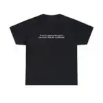 If You're Reading This You're Too Close Girlfriend Tee – Unisex Cotton Shirt