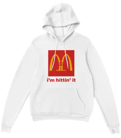 I'm Hittin' It Tee – Fun Graphic Shirt for Casual Vibes