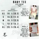 I'm Not Lazy, I'm Energy Efficient Baby Tee – Retro Y2K Style
