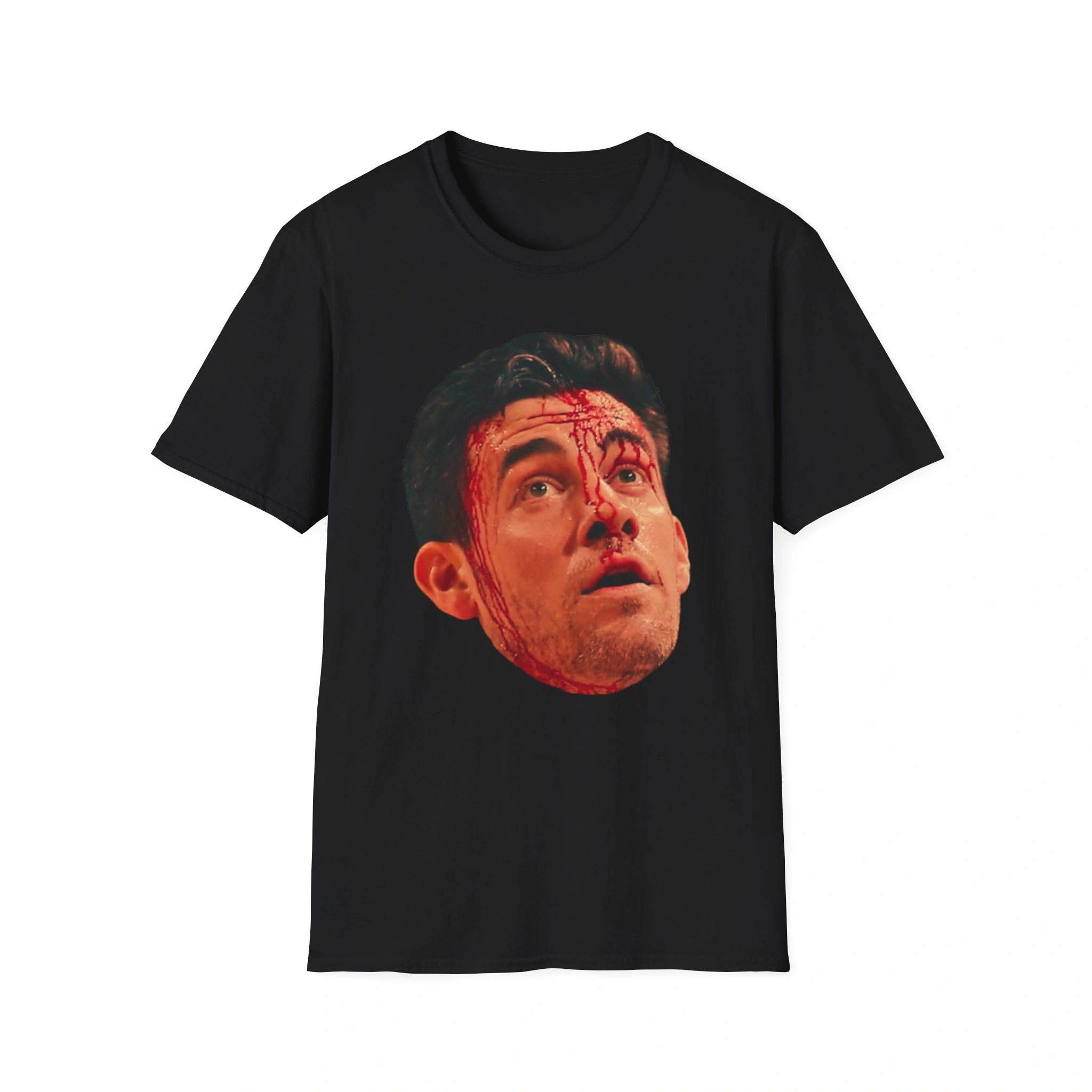 Isaiah Hartenstein Bloody Nick Collison Shirt – Black Meme Tribute Tee Isaiah Hartenstein Bloody Nick Collison Shirt – Black Meme Tribute Tee