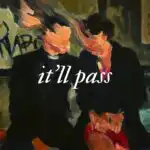 It'll Pass Vintage 90s Baby Tee – Lightweight Unisex T-Shirt