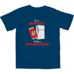 It's a Bad Day to Be a Garage Beer T Shirt – Soft Cotton Graphic Tee