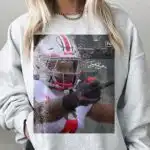 Jeremiah Smith Marcus Hall Salute Shirt – Vintage Graphic Tee