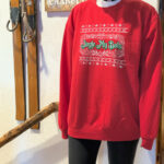 Jingle My Balls Crewneck Sweatshirt – Soft Cotton Blend Top