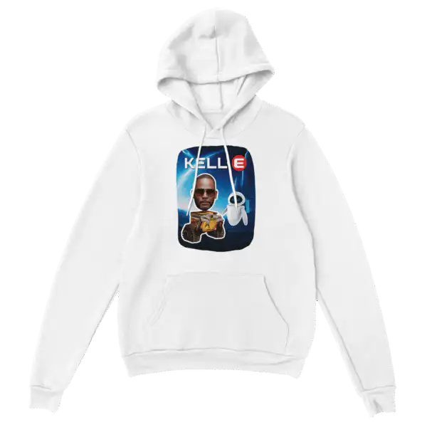 Kell-E Heavy Blend Hoodie – Soft & Cozy Everyday Wear