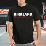 Kirkland Signature Shirt – Funny Costco Graphic Tee for Fans