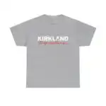 Kirkland Signature Shirt – Funny Costco Graphic Tee for Fans