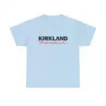 Kirkland Signature Shirt – Funny Costco Graphic Tee for Fans