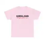 Kirkland Signature Shirt – Funny Costco Graphic Tee for Fans