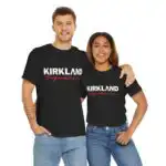 Kirkland Signature Shirt – Funny Costco Graphic Tee for Fans