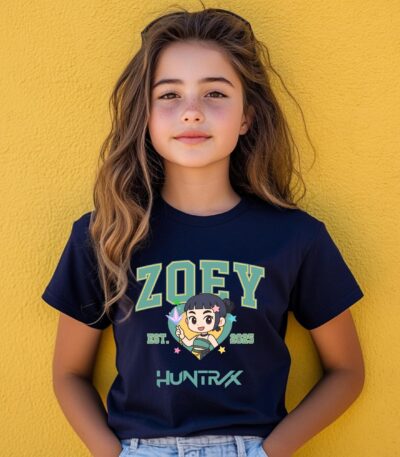 Kpop Demon Hunters Graphic Tee – Unisex Cozy Style Shirt