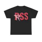 Kunal Kamra Dog Pissing On RSS Shirt – Bold Satire Graphic Tee