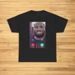 Lebron Pork Is Calling Funny Meme Tee – Unisex Casual Shirt