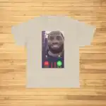 Lebron Pork Is Calling Funny Meme Tee – Unisex Casual Shirt