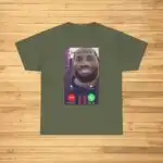 Lebron Pork Is Calling Funny Meme Tee – Unisex Casual Shirt
