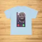 Lebron Pork Is Calling Funny Meme Tee – Unisex Casual Shirt