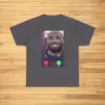 Lebron Pork Is Calling Funny Meme Tee – Unisex Casual Shirt