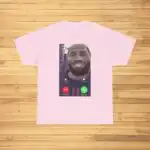 Lebron Pork Is Calling Funny Meme Tee – Unisex Casual Shirt