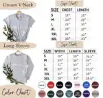 Let Heaven and Nature Sing Sweatshirt – Christian Holiday Tee