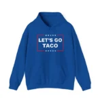 Let’s Go Taco Shirt – Bold Political Satire Tee for Activists
