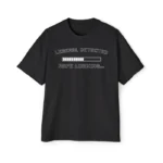 Liberal Detected Rape Loading Shirt – Bold Statement Graphic Tee