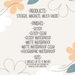 Libra Sticker – Retro Zodiac Design for Book Lovers & E-Readers