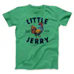 Little Jerry Men Unisex T-Shirt – Soft Casual Graphic Tee
