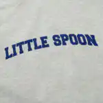 Little Spoon Crewneck Sweatshirt – Soft Cotton Blend Top