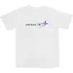 Locked In T Shirt – Soft Cotton Tee with Worn-In Comfort