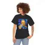 Lord Ashtar Agartha Meme Tee – Funny Casual Graphic Shirt