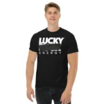 Lucky Energy US Open Shirt – Fun & Confident Graphic Tee