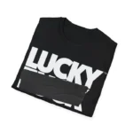 Lucky Energy US Open Shirt – Fun & Confident Graphic Tee