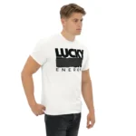 Lucky Energy US Open Shirt – Fun & Confident Graphic Tee
