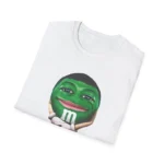 M&Mbappe Shirt – Funny Football Tee with M&M's Design