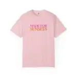 Made for Sunsets T-Shirt – Lightweight Beach Graphic Tee