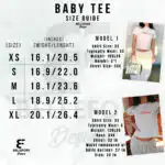 Make Boys Cry Funny Baby Tee – Vintage 90s Aesthetic Top