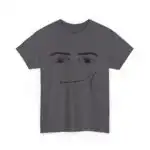 Man Face Meme T-Shirt – Funny Cotton Tee for Casual Style