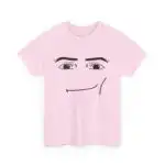 Man Face Meme T-Shirt – Funny Cotton Tee for Casual Style