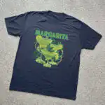 Margarita T Shirt – Soft Cotton Tee with Worn-In Comfort