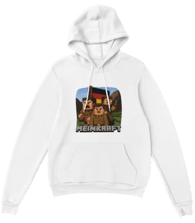 Meinkraft Heavy Blend Hoodie – Cozy Soft Casual Wear