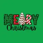 Merry Christmas Little Debbie Tree Cake Tee – Fun Cotton Shirt