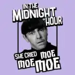 Moe Parody T-Shirt – Funny Cotton Tee with Satirical Design